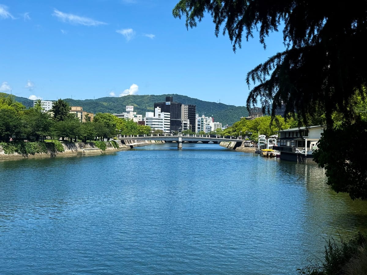 Day 10: Hiroshima