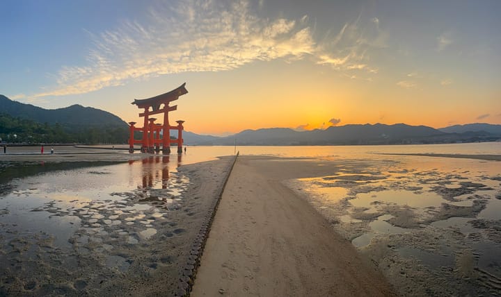 Day 11: Miyajima