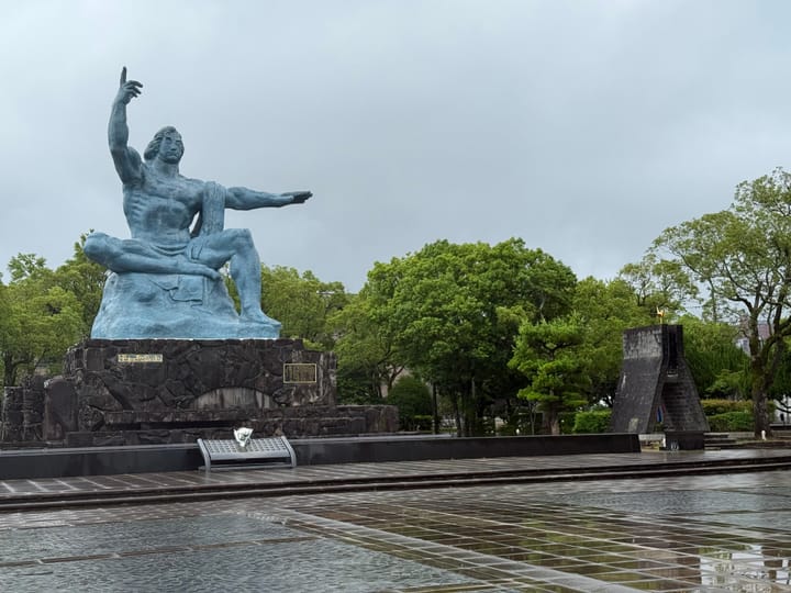 Day 15: Nagasaki