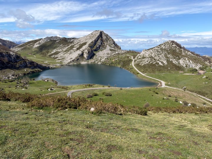 Day 10: Picos de Europa and Santander